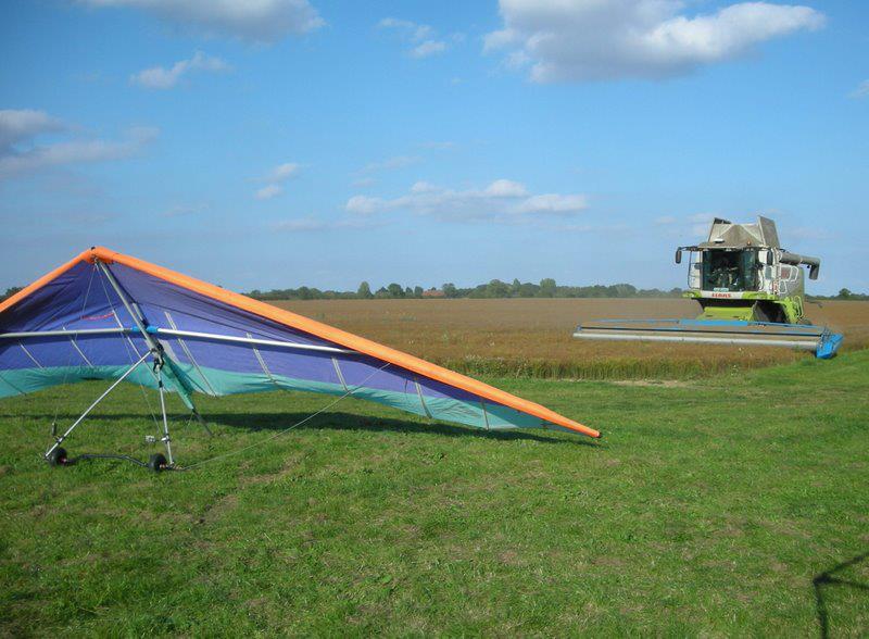 50 Year Anniversary of the Norfolk Hangliding and Paragliding Club